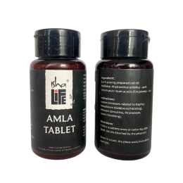 Amla Tablets 60 pcs. ISHA