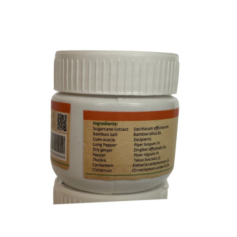 Talisadi Curna Gutika Herbal Tablets 30 pcs.