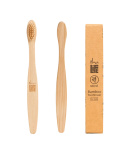 Bamboo toothbrush - for children Made by ISHA