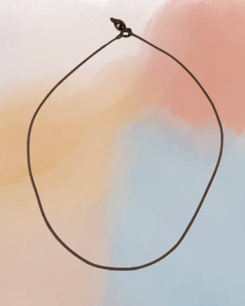 Devi Linga Bhairavi Suspension Cable (gold, silver and copper Linga Bhairavi pendants)