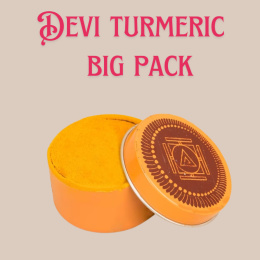 Devi Turmeric DUŻY Konsekrowany 100% Naturalny