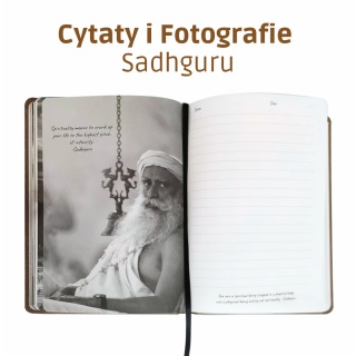 Yogi's Journal ISHA notes, calendar