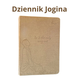 Yogi's Journal ISHA