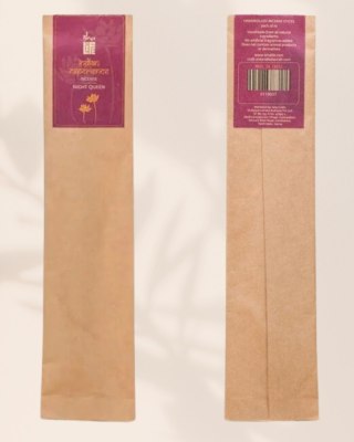 Incense Sticks Night Queen Incense/Agarbatti (Pack of 10 Sticks)