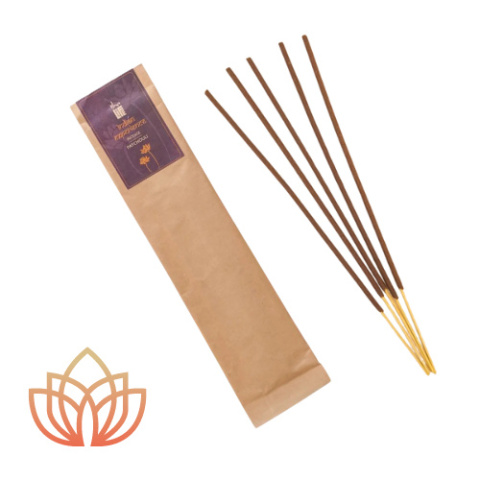 Kadzidełka Patchouli /Agarbatti (Pack of 10 Sticks)