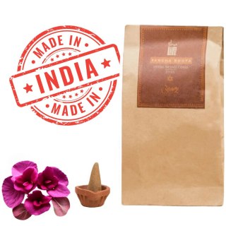 Akash/Ether Conical Incense Sticks (Pack of 20 Cone)