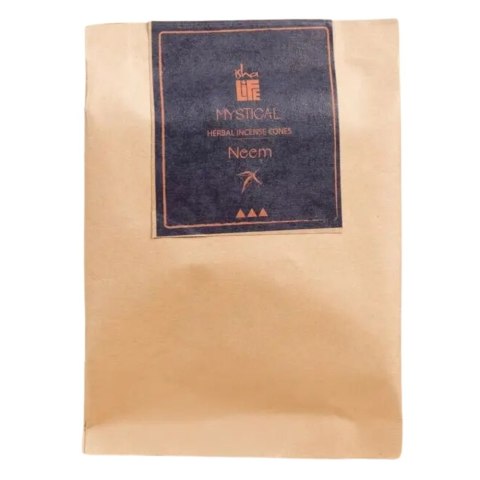 Conical Incense Sticks Neem Fragrance (Pack of 20 Cone)