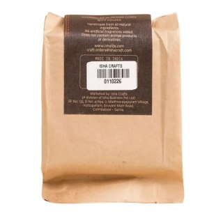 Pancha Bhuta Earth Conical Incense Sticks (Pack of 20 Cone)