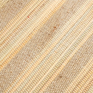 Sambu Straw and Jute ISHA Organic Yoga Mat