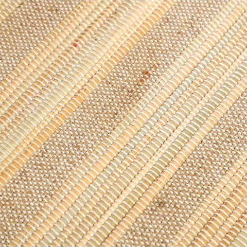 Sambu Straw and Jute ISHA Organic Yoga Mat