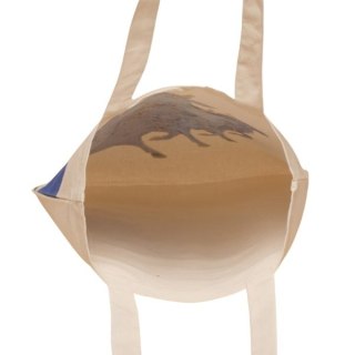 Organic Cotton Bag with NANDI Print