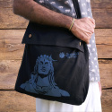 Shivanga Jolna Organic Bag Button Closure