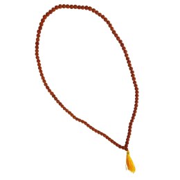 Rudraksha Panchamukhi Mala Rozmiar - 5mm