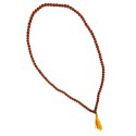 Rudraksha Panchamukhi Mala Rozmiar - 8mm