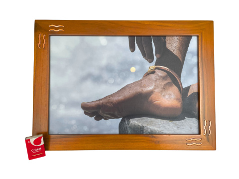 Sadhguru Padam (Guru Energy Access Pathway) ISHA 44cm x 31cm