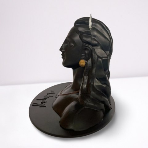 Adiyogi Statue - 4 inches (10cm)