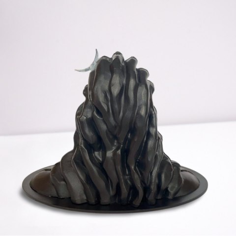 Adiyogi Statue - 4 inches (10cm)
