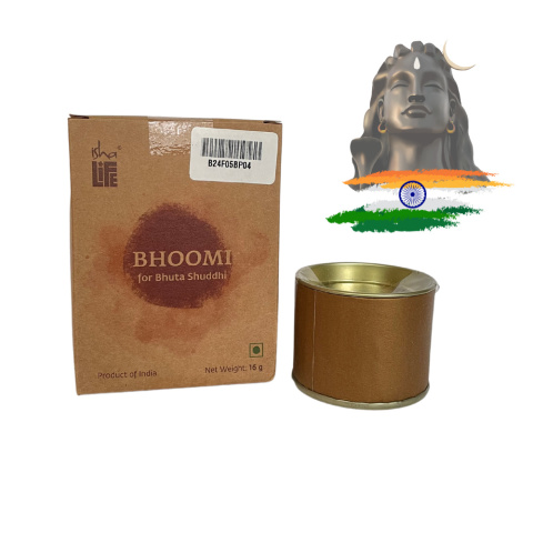 ZESTAW Bhoomi & Kamfora - Bhuta Shuddhi - Bond Of Grace