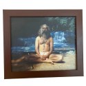 Zdjęcie w ramce Sadhguru ISHA 15cm x 17,5cm