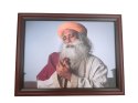 Zdjęcie w ramce Sadhguru ISHA 22,5x17,5