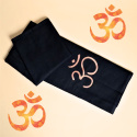 Adiyogi Angavastram Black Cotton Consecrated ISHA