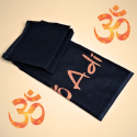 Adiyogi Angavastram Black Cotton Consecrated ISHA