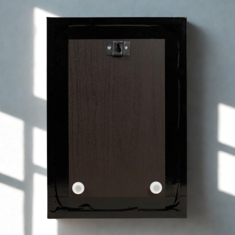 Adiyogi ISHA - 33 cm x 22.5 cm Framed Photo LARGE