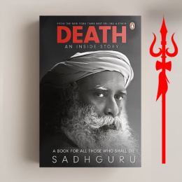 Death - An Inside Story Sadhguru Buch - Englisch