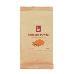 Organic Turmeric Powder Turmeric Sadhana ISHA 100g