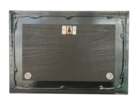 Atmospheric photo in a frame Dhyanalinga ISHA - 33 cm x 22.5 cm