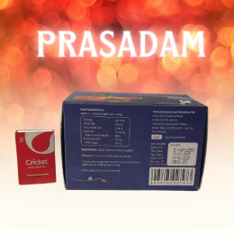 BIG Dhyanalinga Prasadam Konsekrowane x 12 360g ISHA