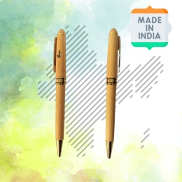 Wooden Isha Pen