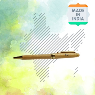 Wooden Isha Pen