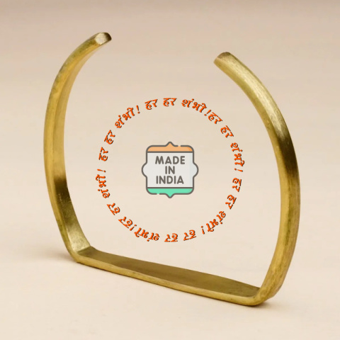 ISHA Shambho bracelet with ISHA Mantra