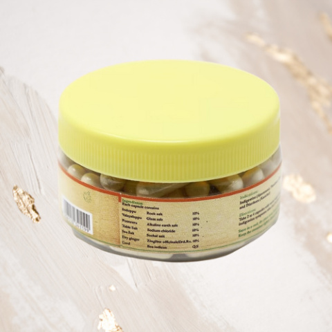 Thayir Sundi - 100 capsules *100% without preservatives