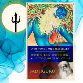 Inner Engineering: A Yogi's Guide to Joy, English Edition