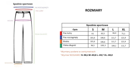 Unisex Organic Cotton Yoga Pants - White