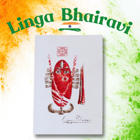 Devi Journal Banana Paper (No Cutting Down Trees) - ISHA