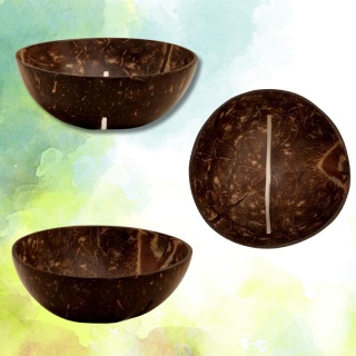 Coconut Soap Tray ISHA