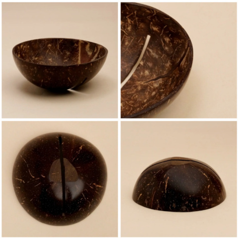 Coconut Soap Tray ISHA