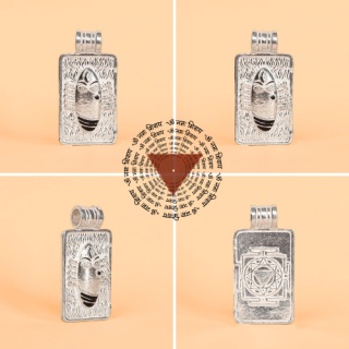 Linga Bhairavi Devi SILVER - Consecrated ISHA