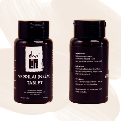 Neem Veppilai - Strengthening and detox - immunity ISHA