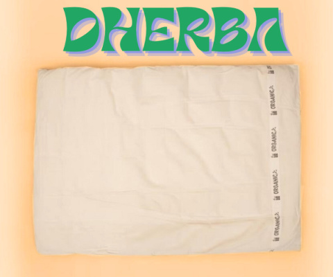 Dharba Organic Grass Meditation Mat ISHA