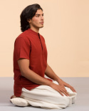 Pranayam - Organic Meditation Pillow