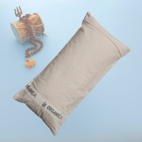 Pranayam - Organic Meditation Pillow