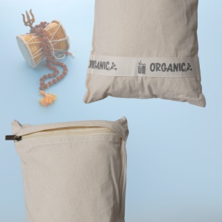 Pranayam - Organic Meditation Pillow
