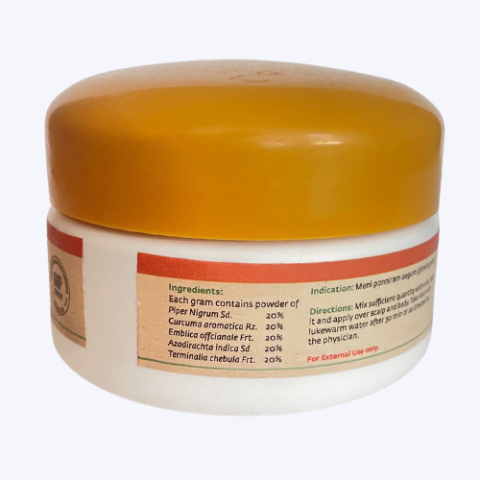 Pancha Karpam Skin & Scalp Care 50 g