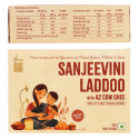 Sanjeevini Laddoo A2 COW GHEE ISHA Ladosy