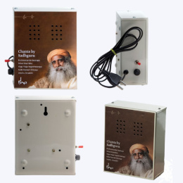 Sadhguru Chant Box 5 Konsekrowanych Mantr ISHA