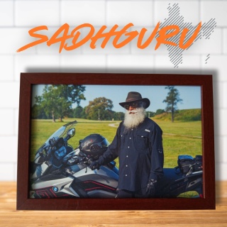 Sadhguru - Master on the Way ISHA